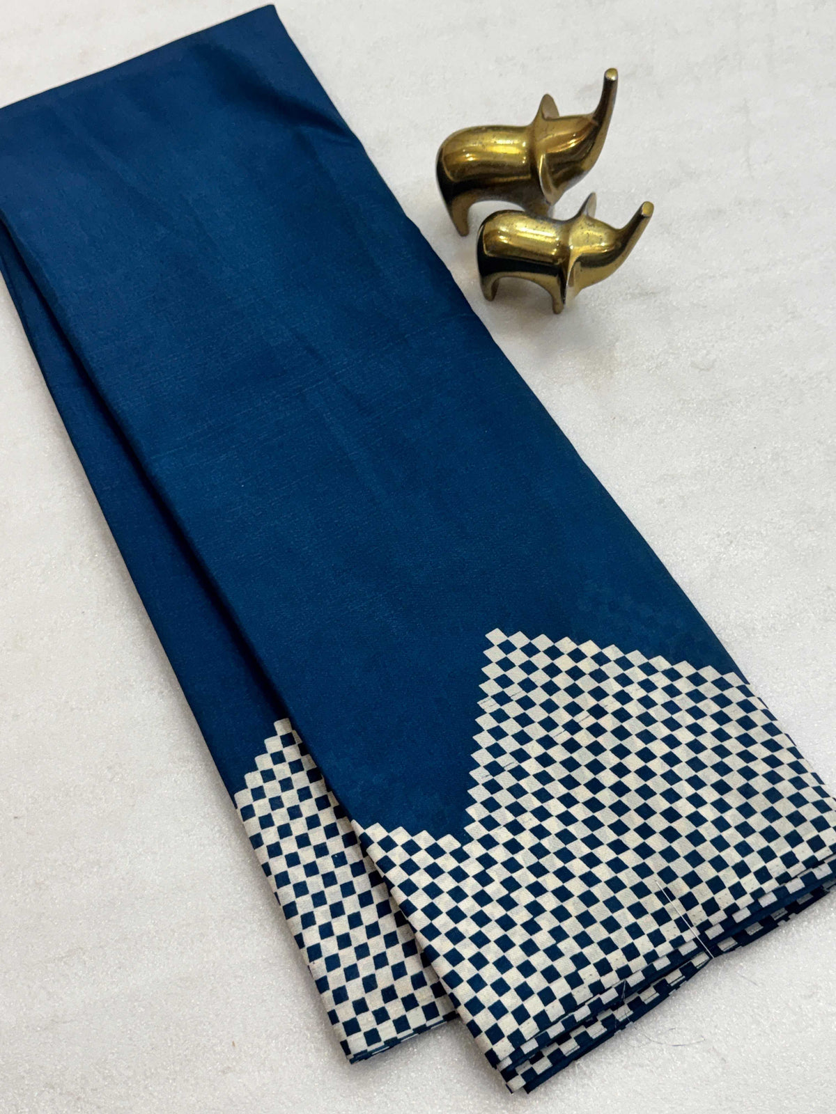 Crepe Silk Designer Saree