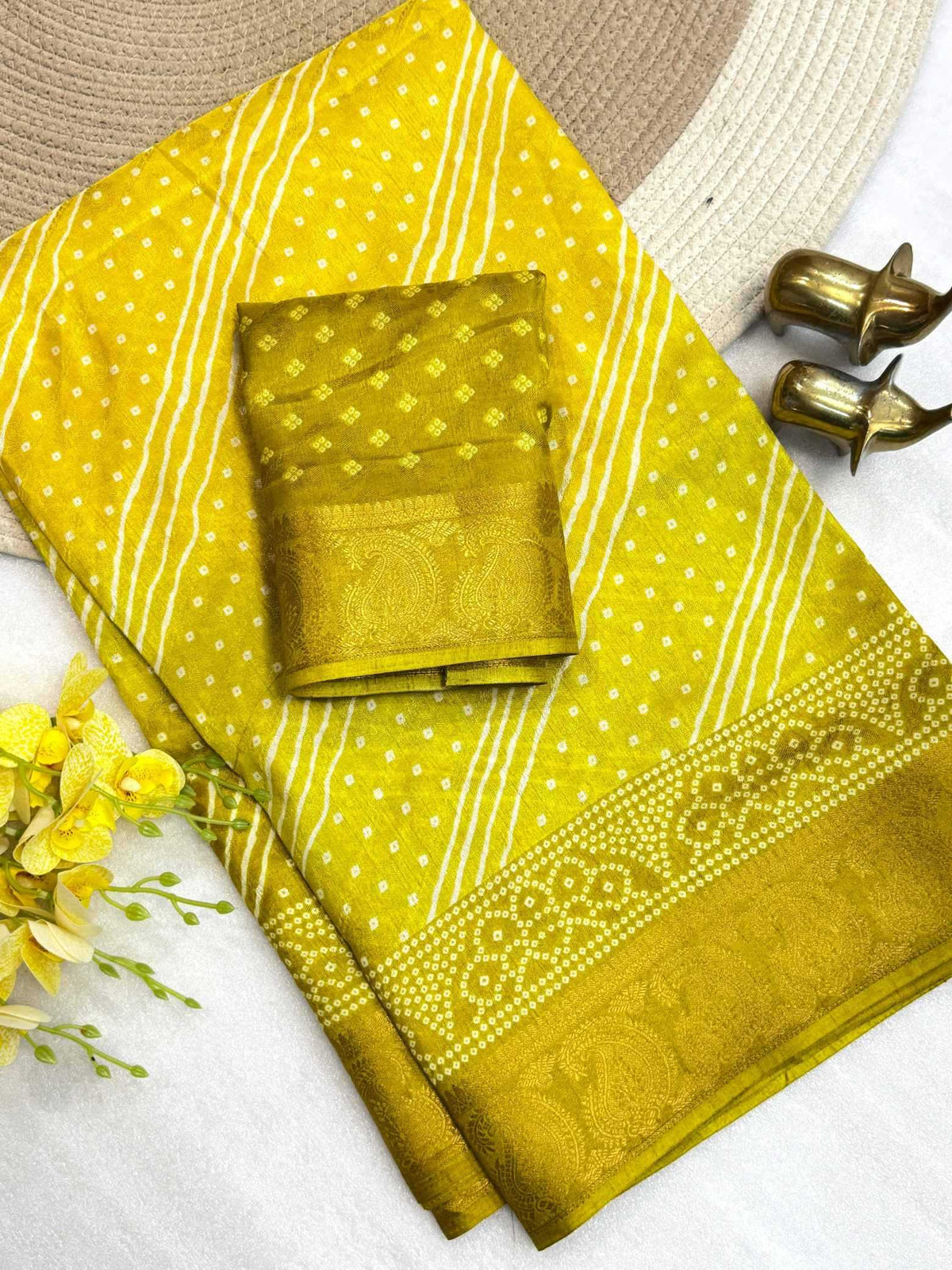 Dakshayani Jacquard Designer Saree