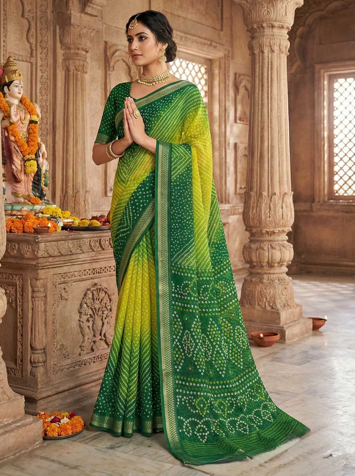 Soft Silk Saree