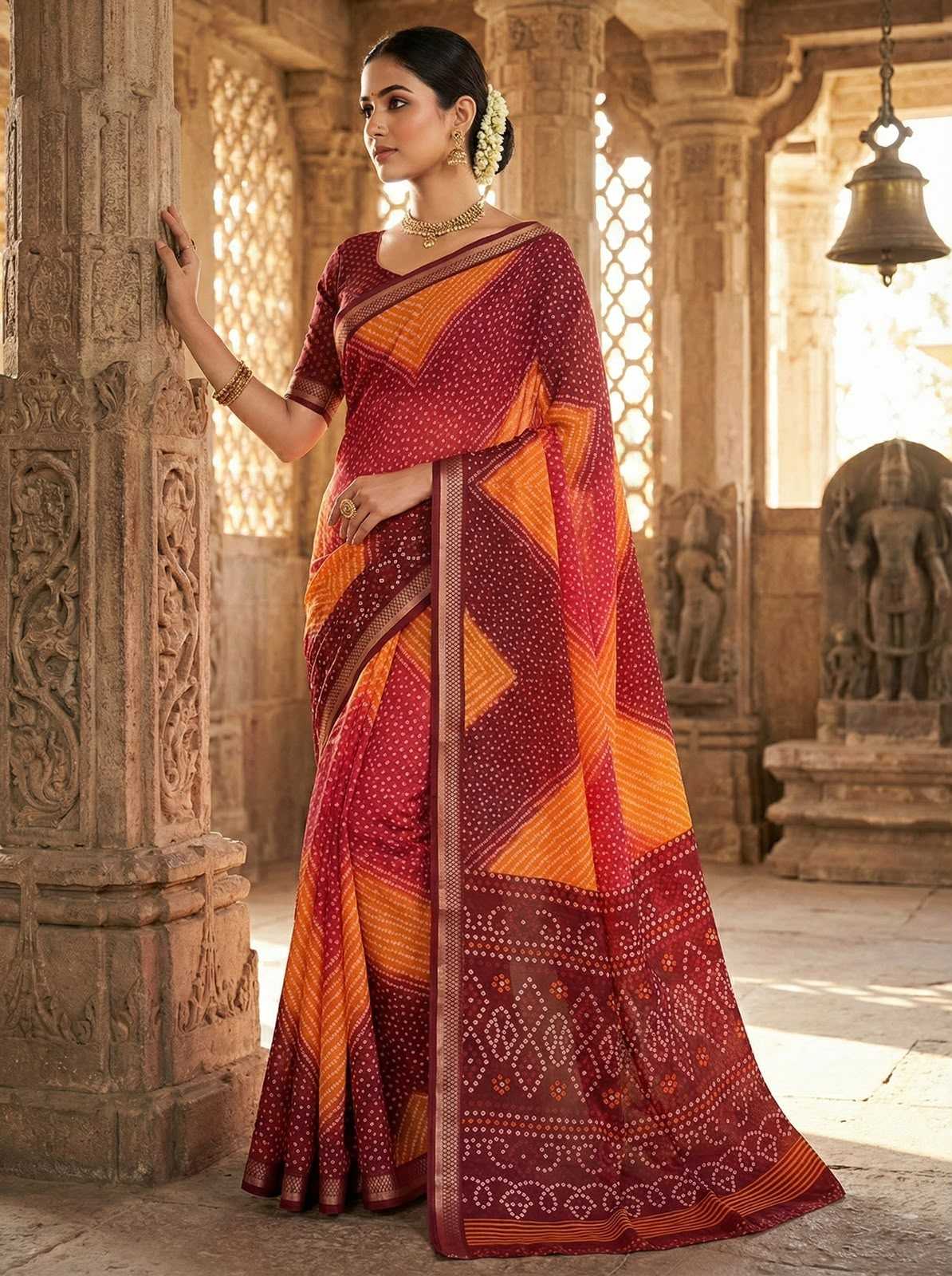 Soft Silk Saree