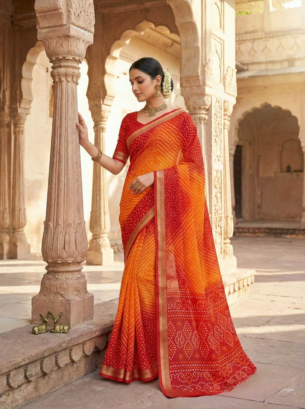 Soft Silk Saree