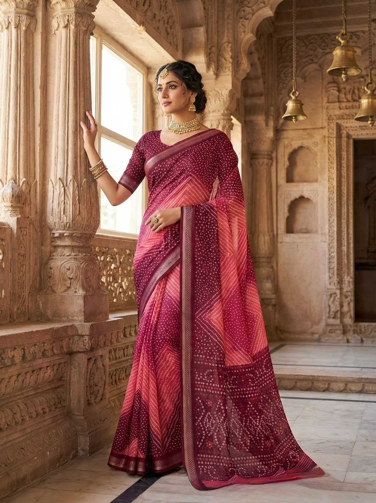 Soft Silk Saree