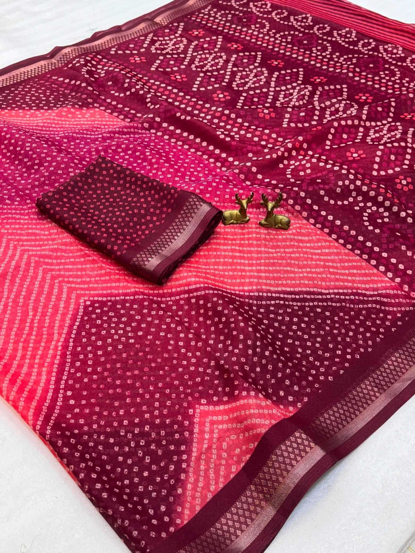 Soft Silk Saree