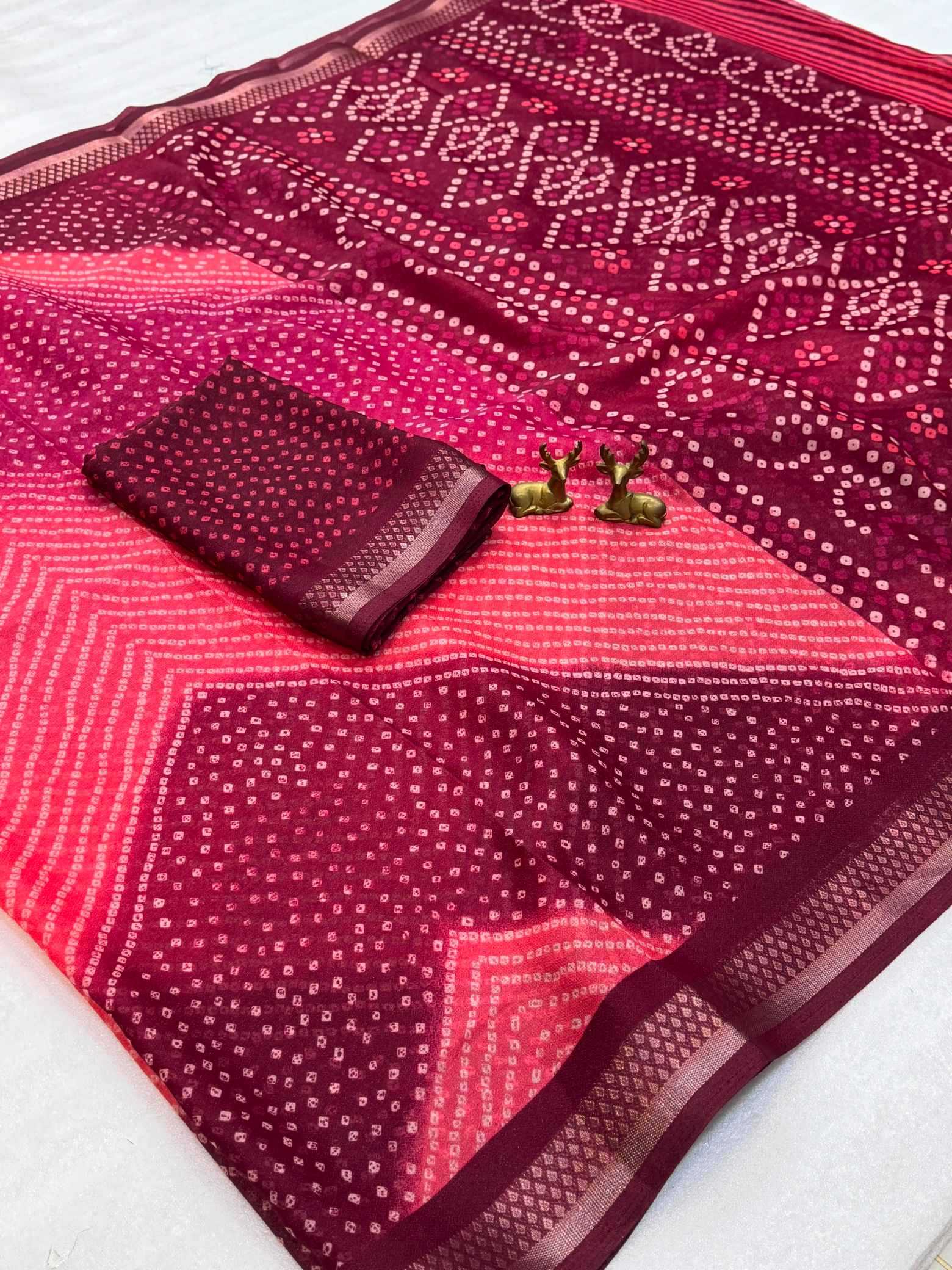 Soft Silk Saree