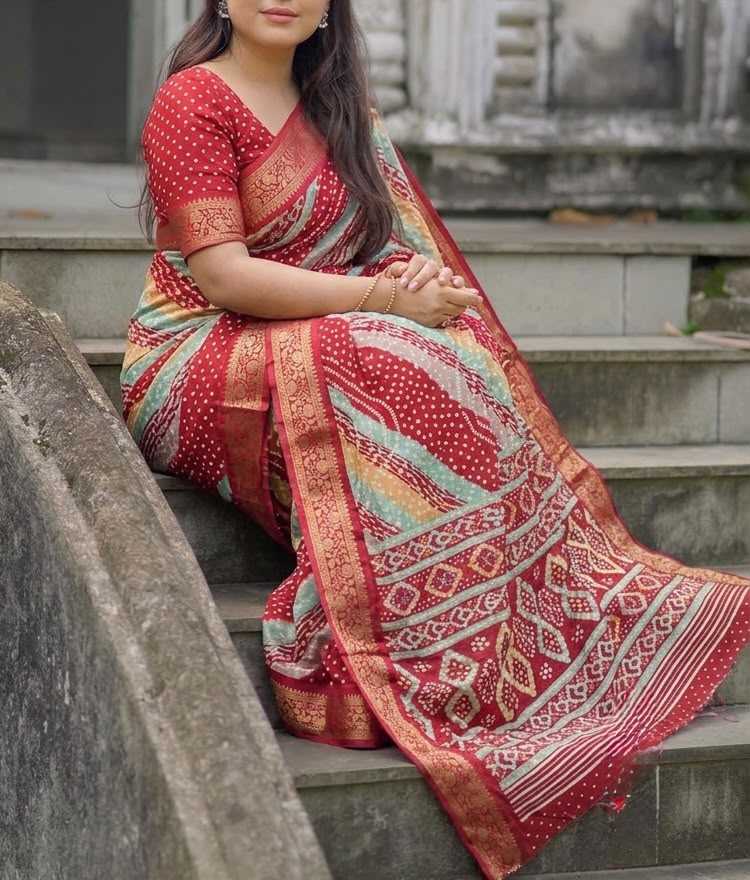 Deepa Soft Dola Designer Saree