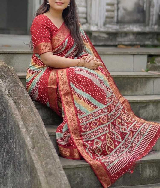 Deepa Soft Dola Designer Saree