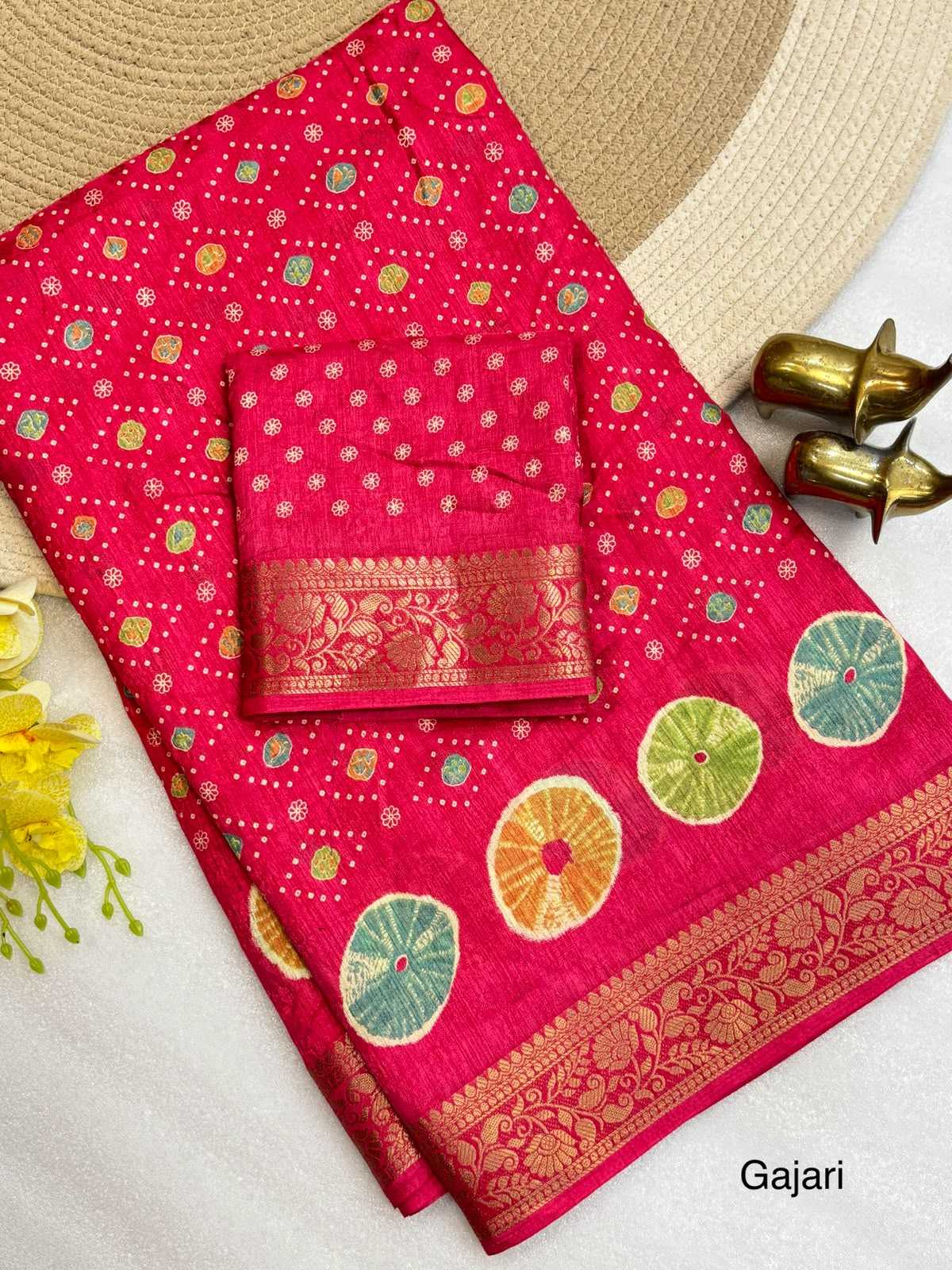 Deepshika Soft Dola Designer Saree