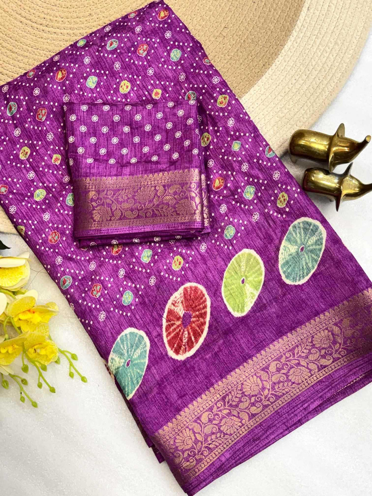 Deepshika Soft Dola Designer Saree