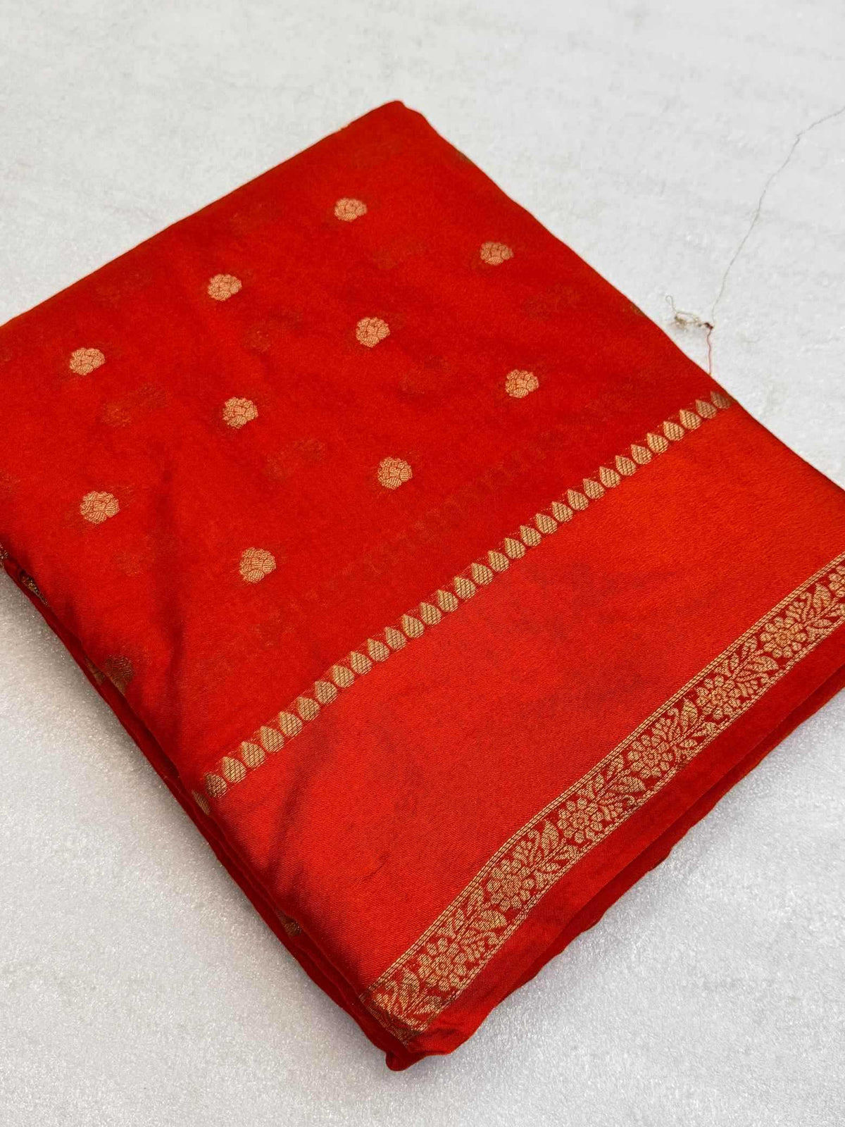 Devika Crepe Silk Saree