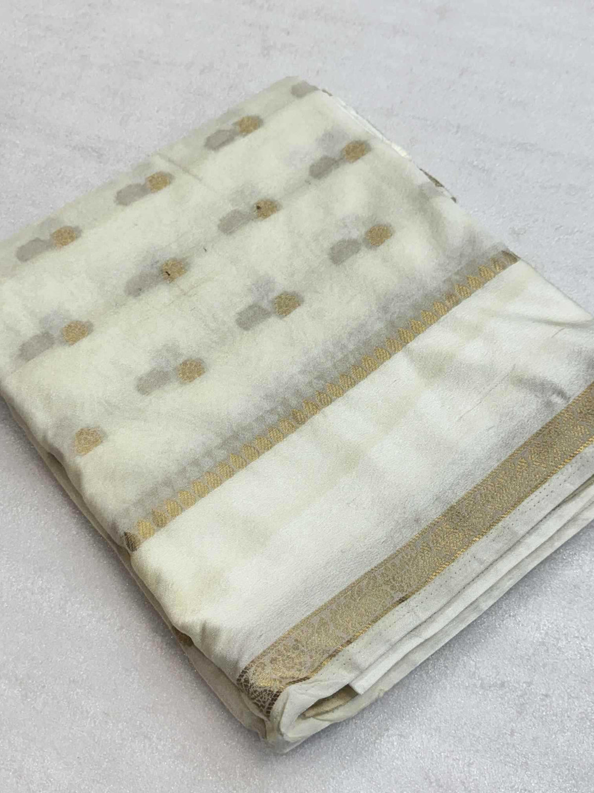 Devika Crepe Silk Saree