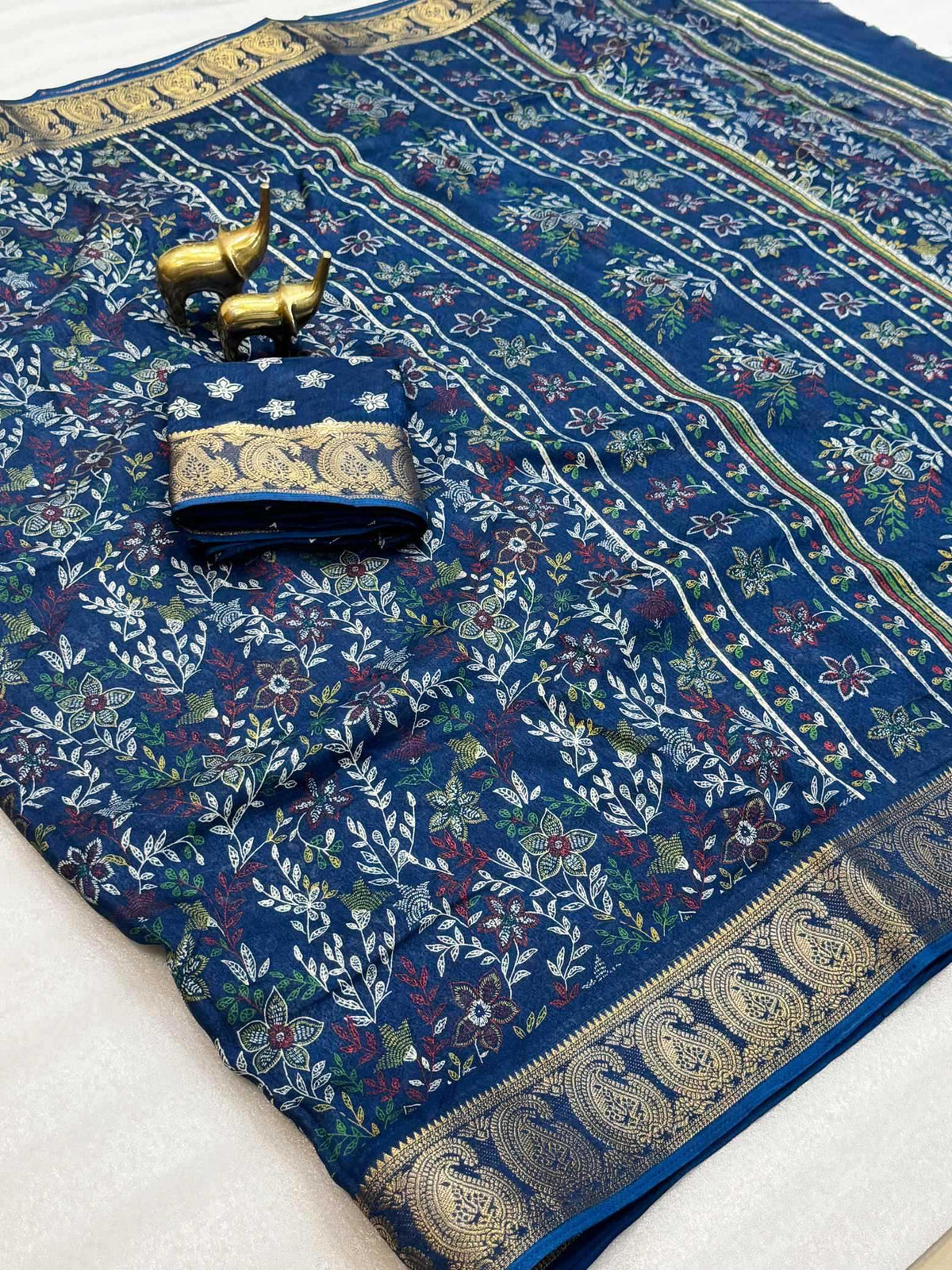 Dhanashree Jacquard Designer Saree