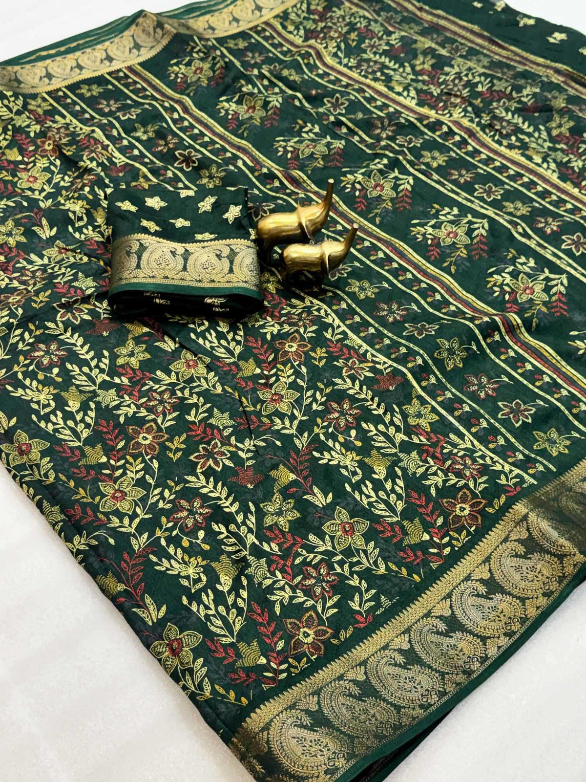 Dhanashree Jacquard Designer Saree