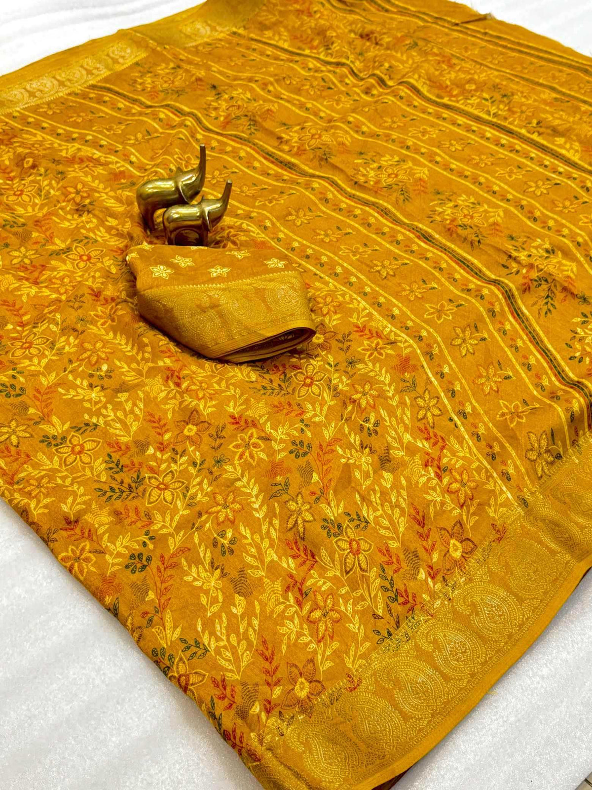 Dhanashree Jacquard Designer Saree