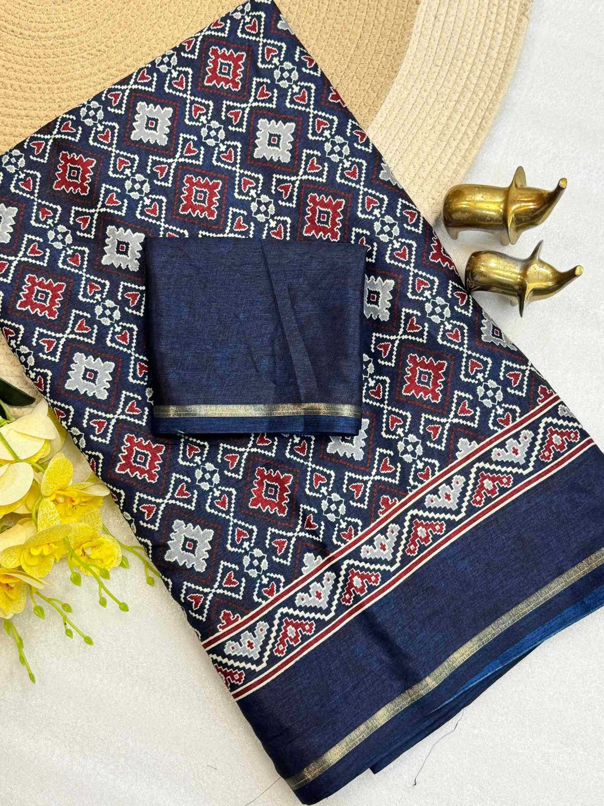 Disha Silk Traditional Saree