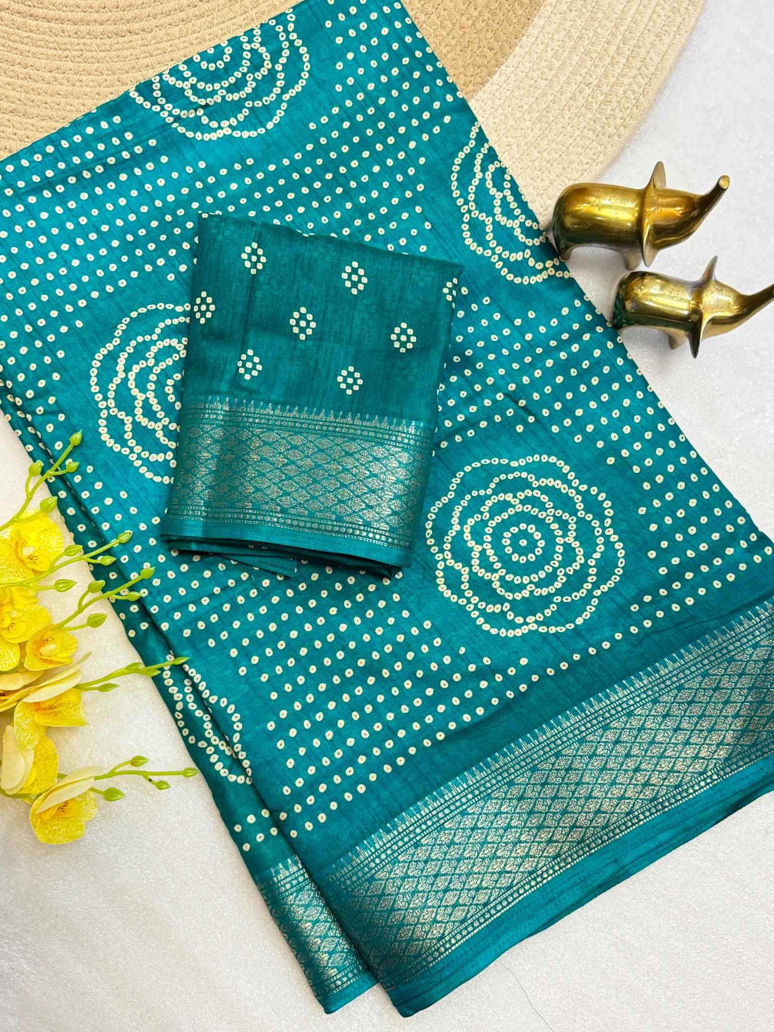 Dola Silk Saree