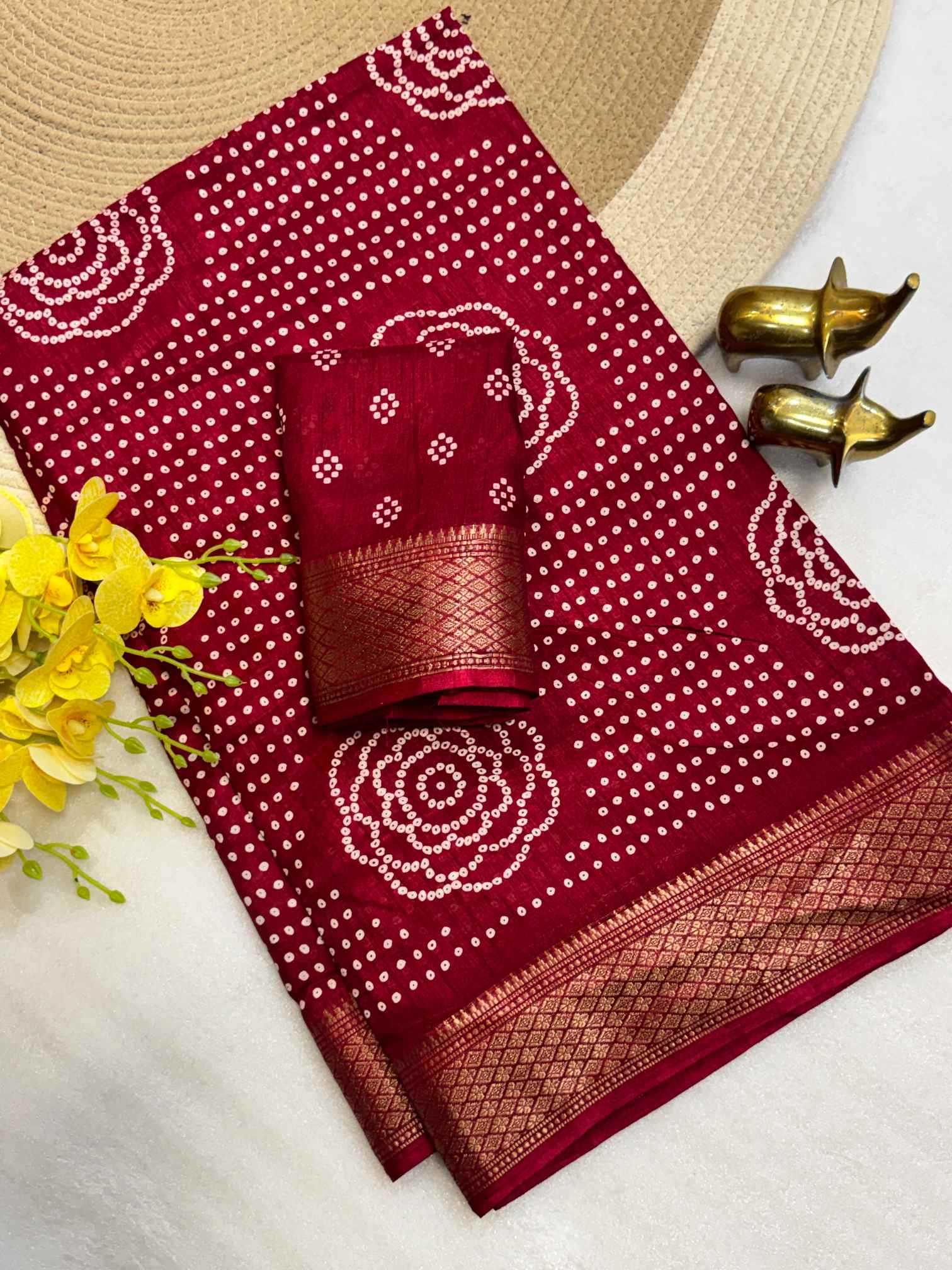 Dola Silk Saree