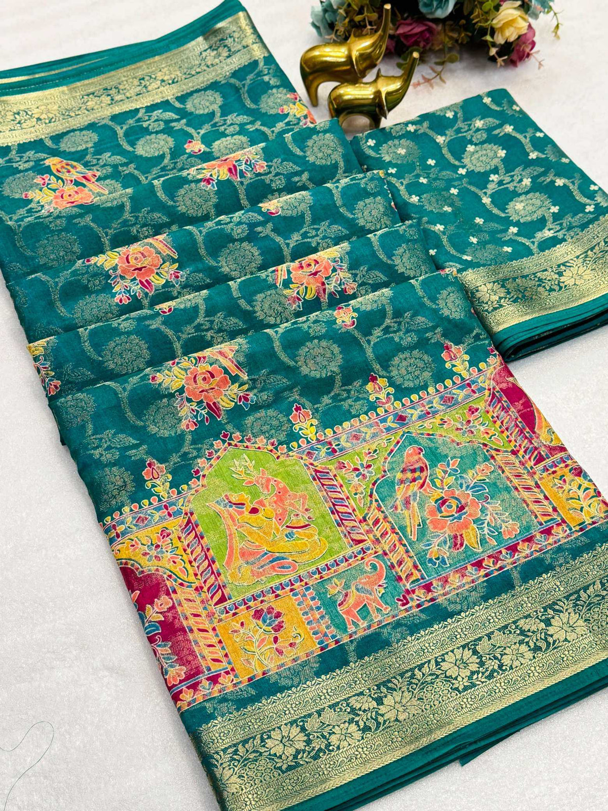 Drashti Fancy Designer Saree