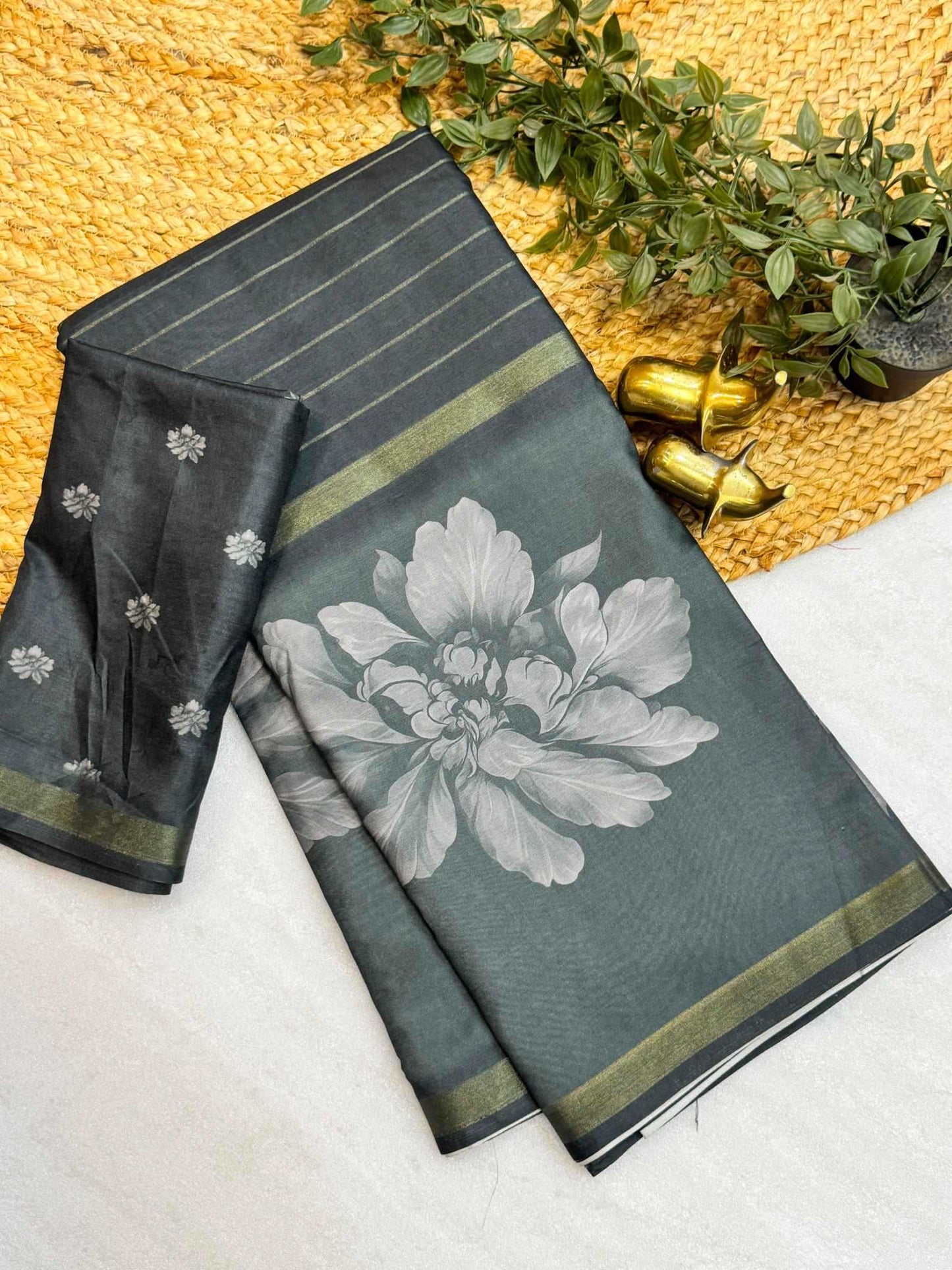 Dola Silk Saree
