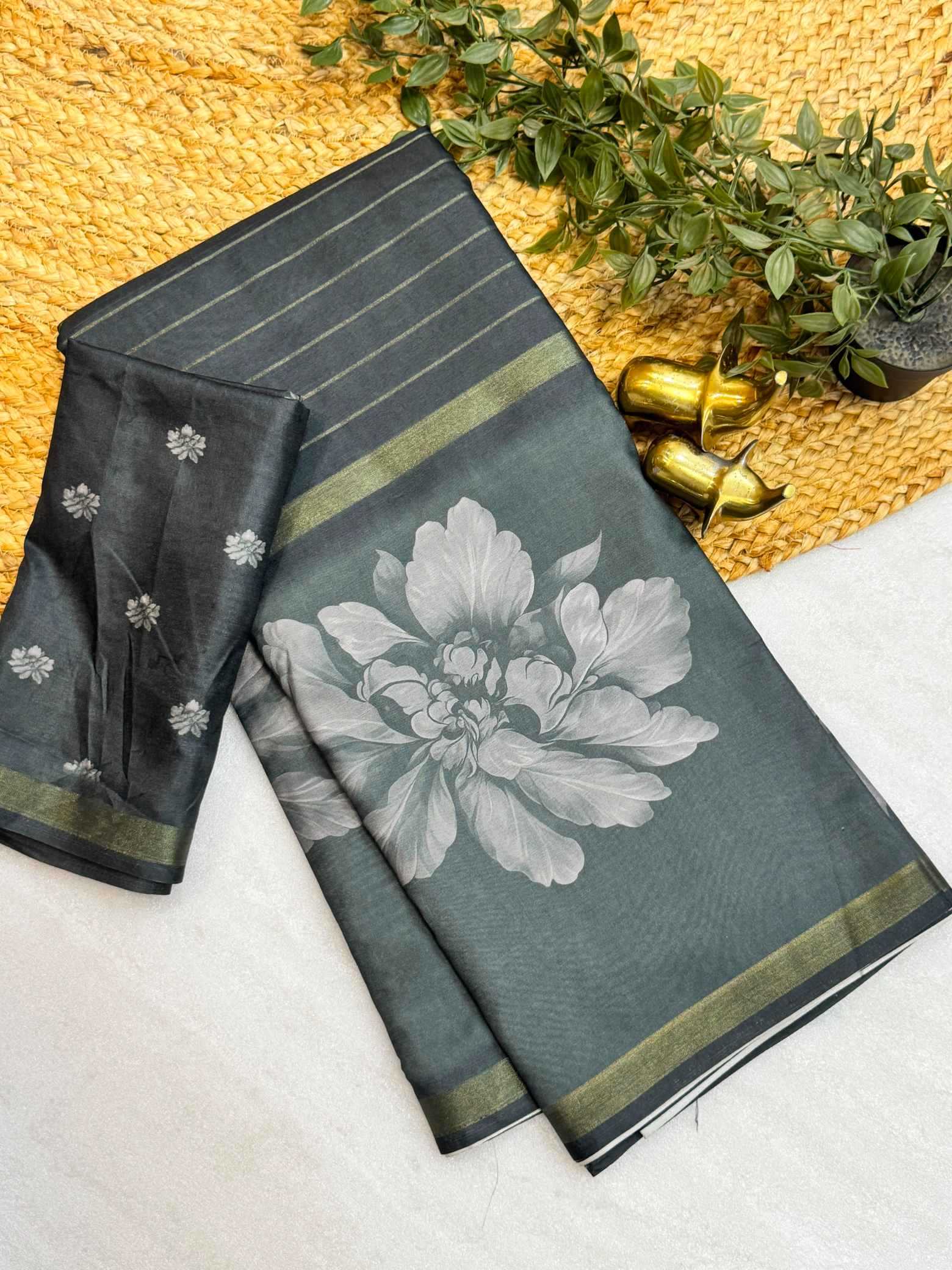 Dola Silk Saree