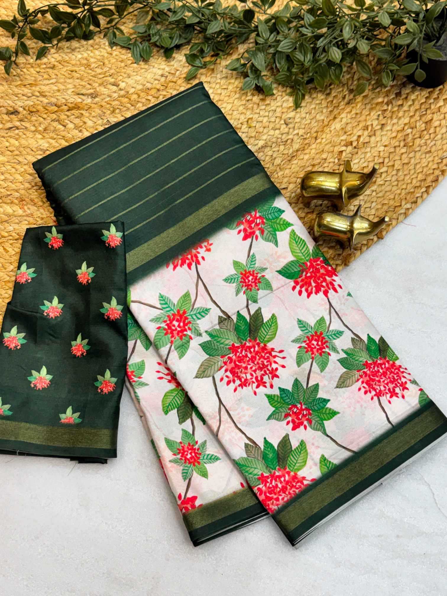 Dola Silk Saree