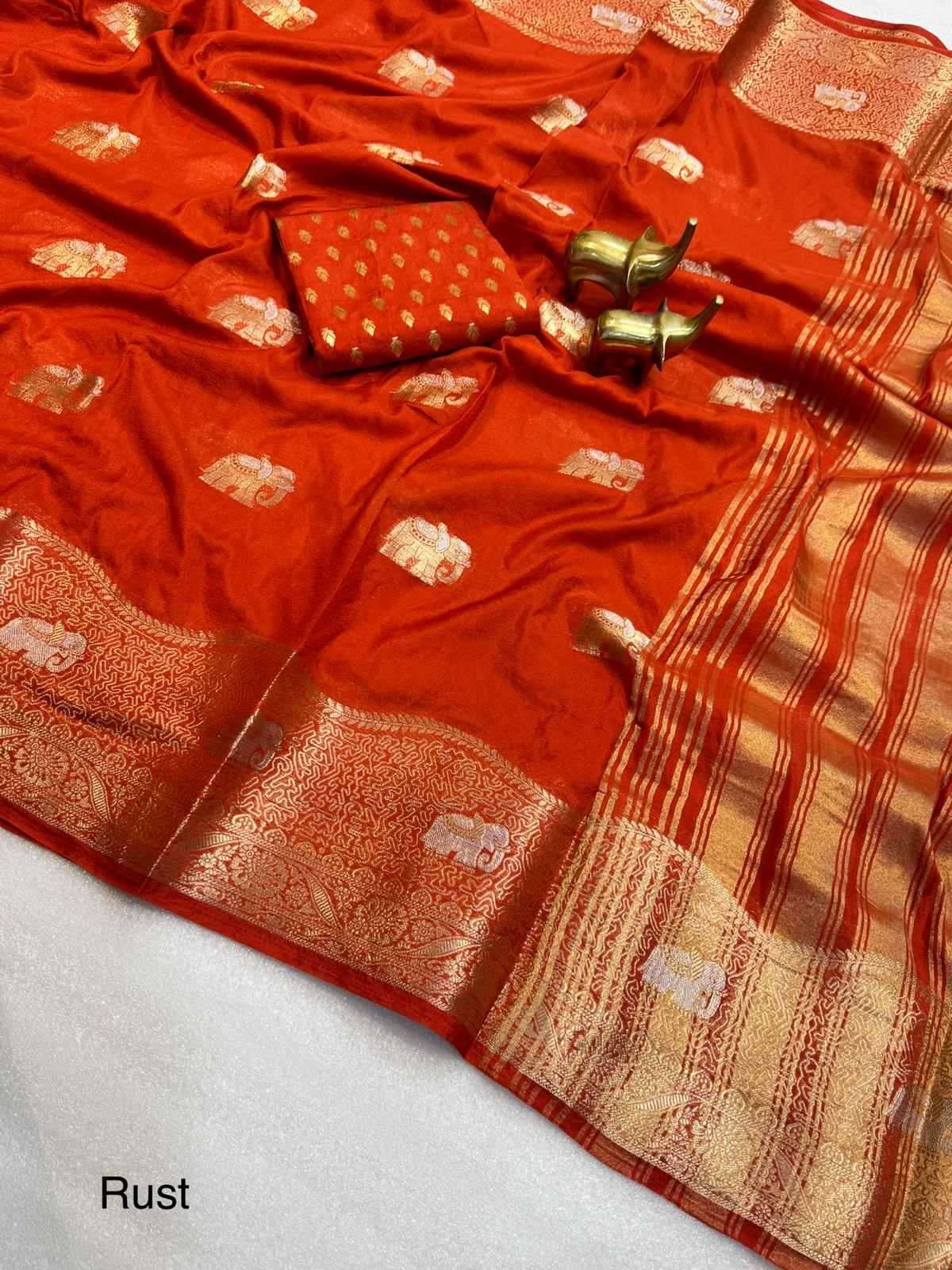 Ekaparna Soft Silk Saree