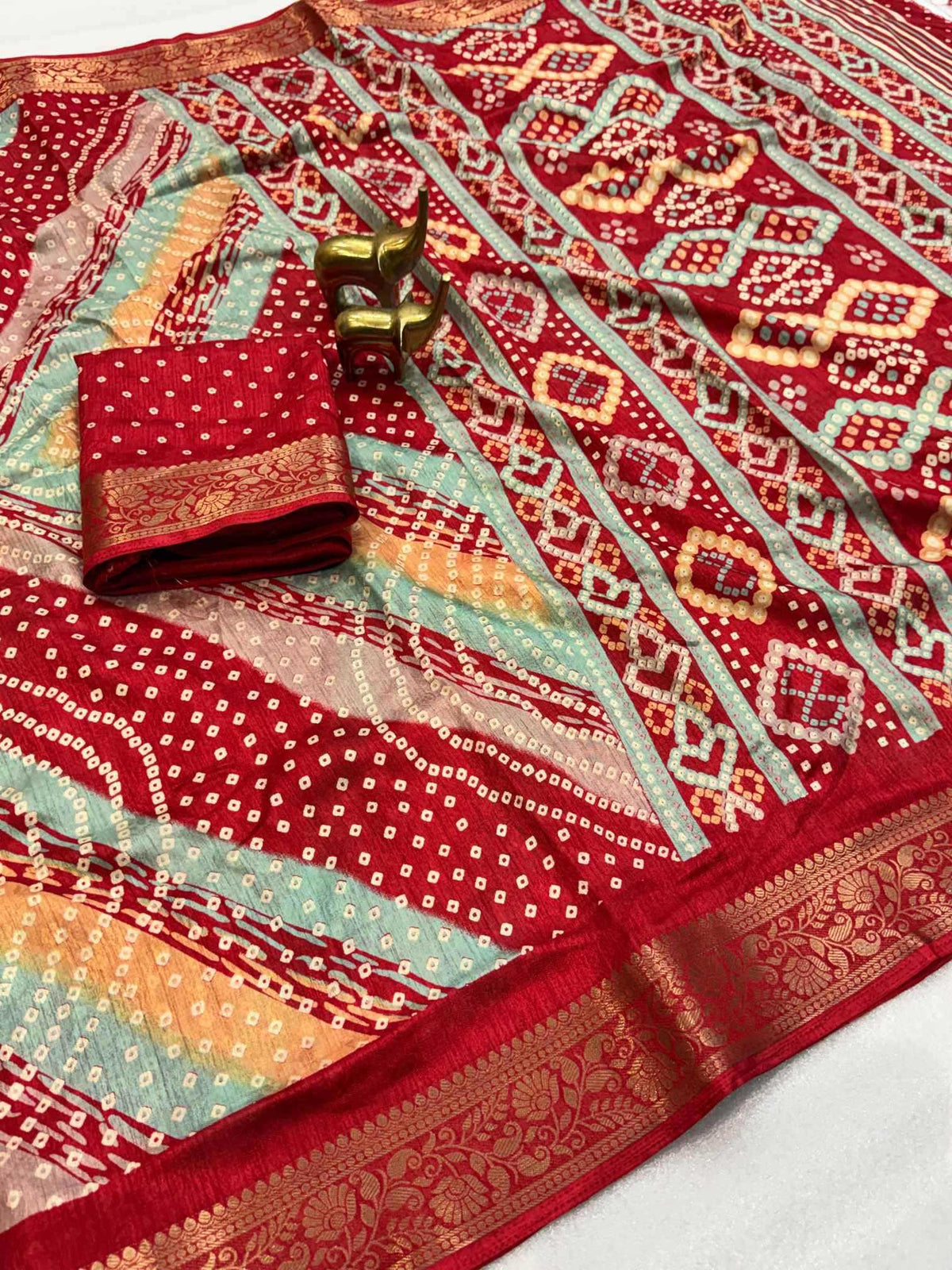 Hemalatha Jacquard Saree