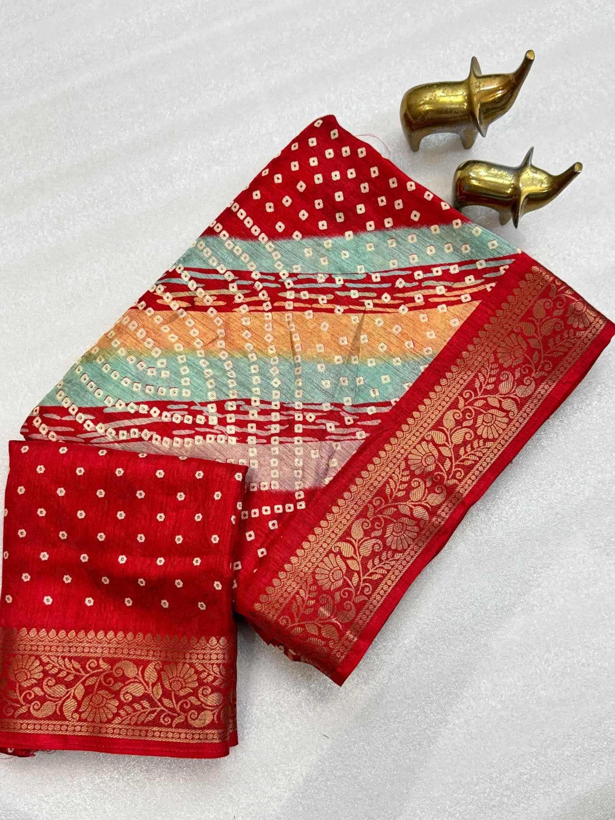 Hemalatha Jacquard Saree