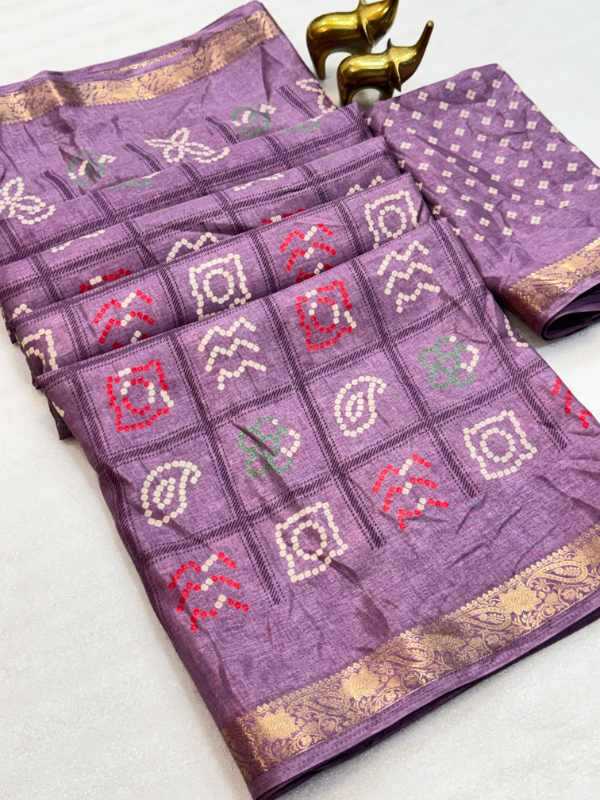 Silk Designer Saree