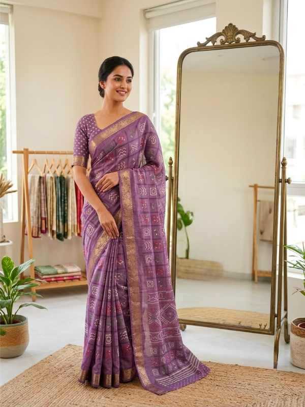 Silk Designer Saree