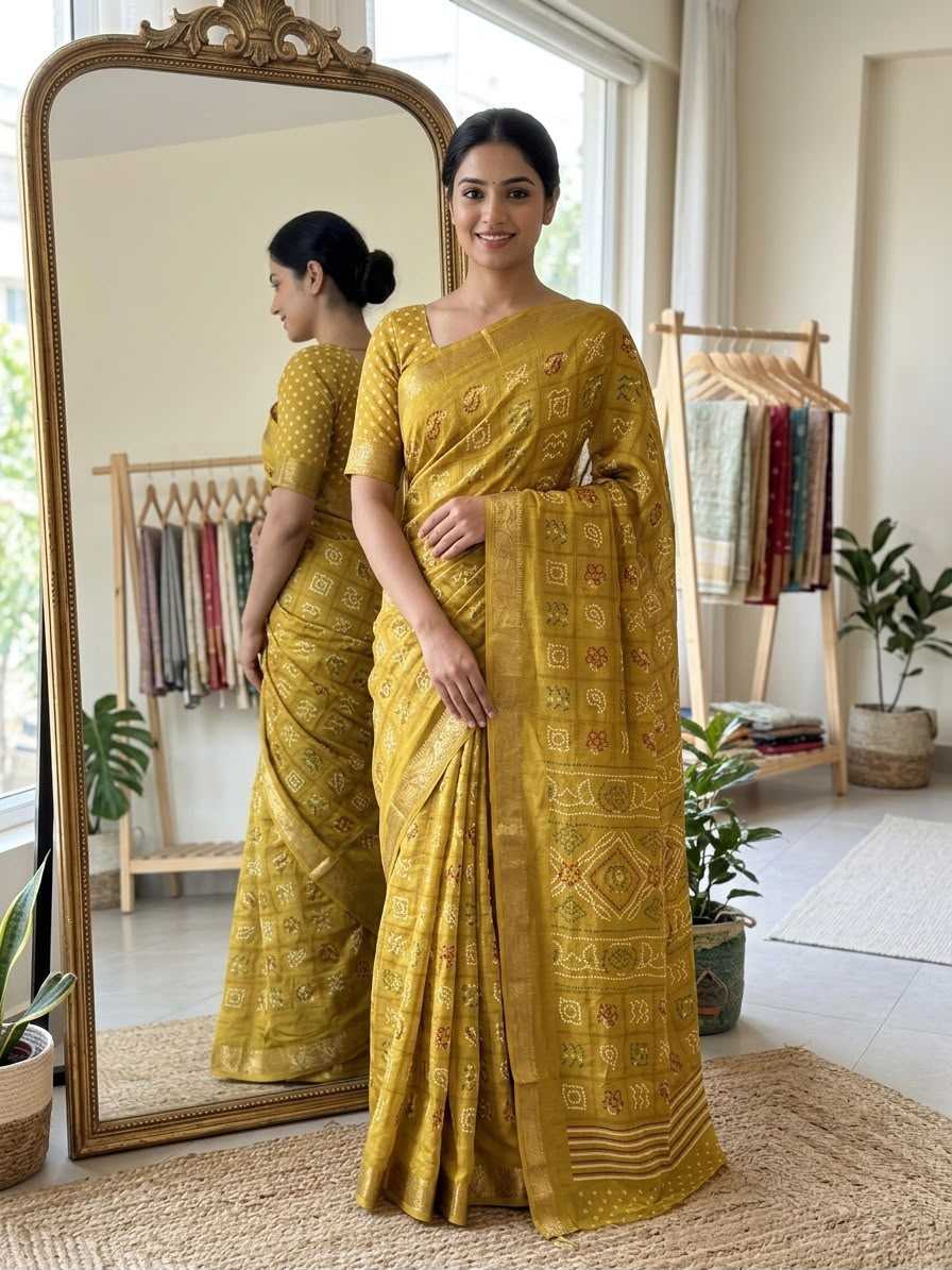 Silk Designer Saree