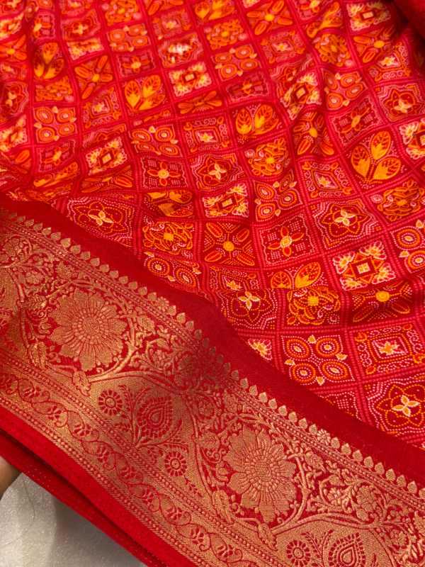 Dola Silk Designer Saree