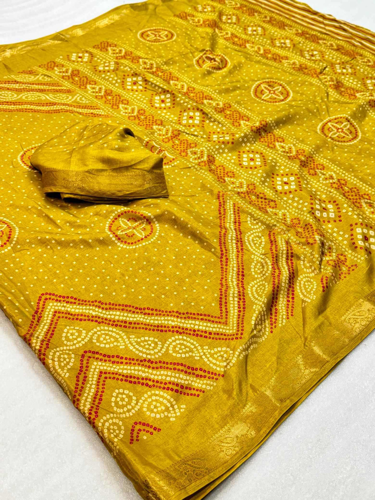 Silk Traditional Saree
