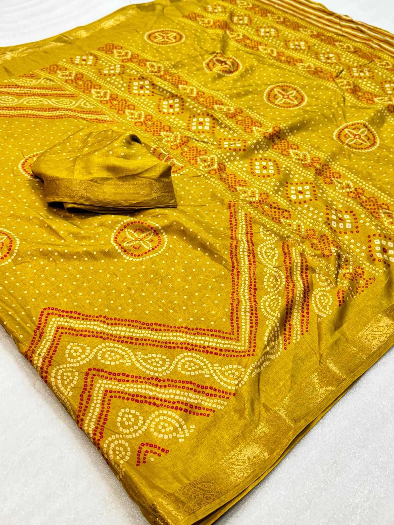 Silk Traditional Saree