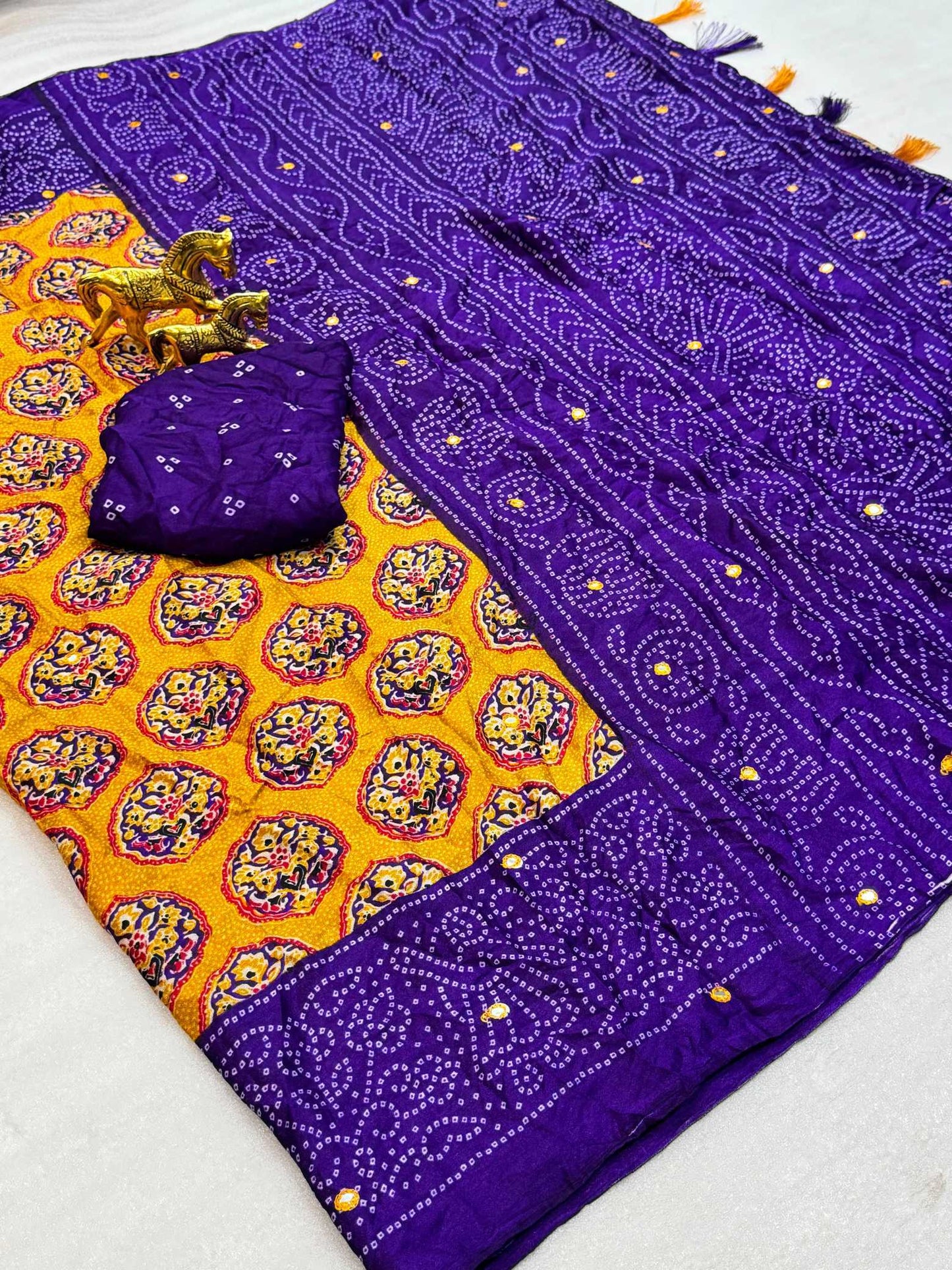 Designer Saree