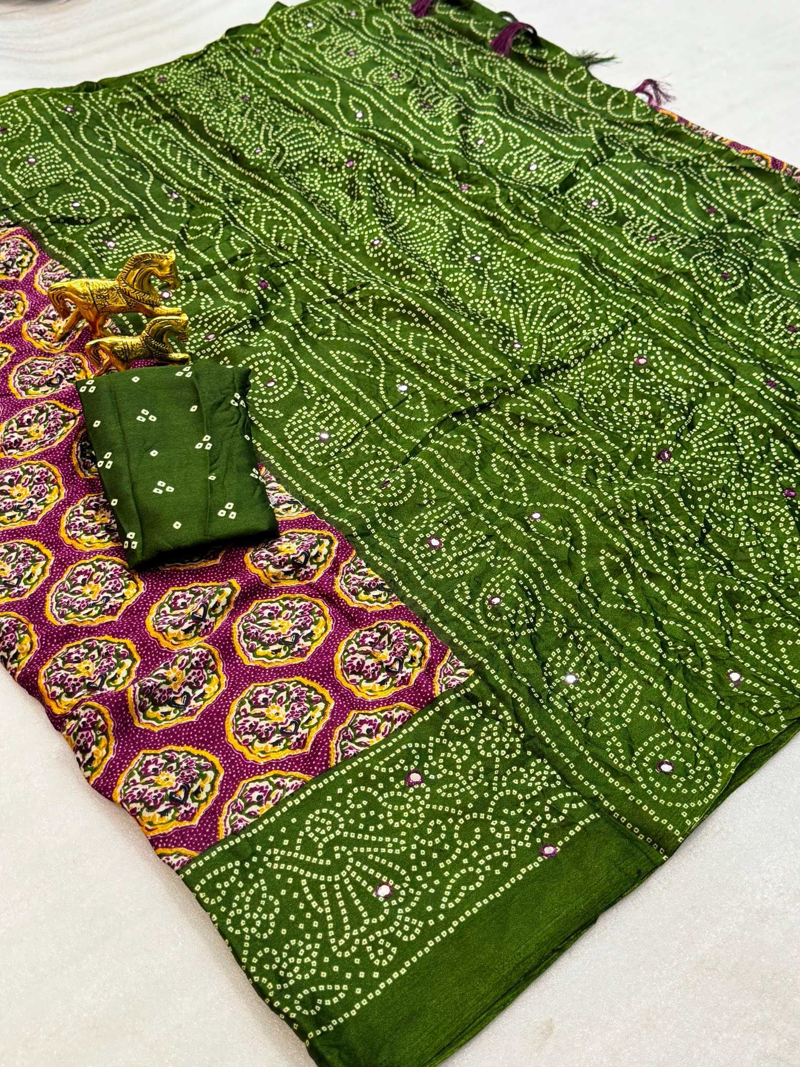 Designer Saree