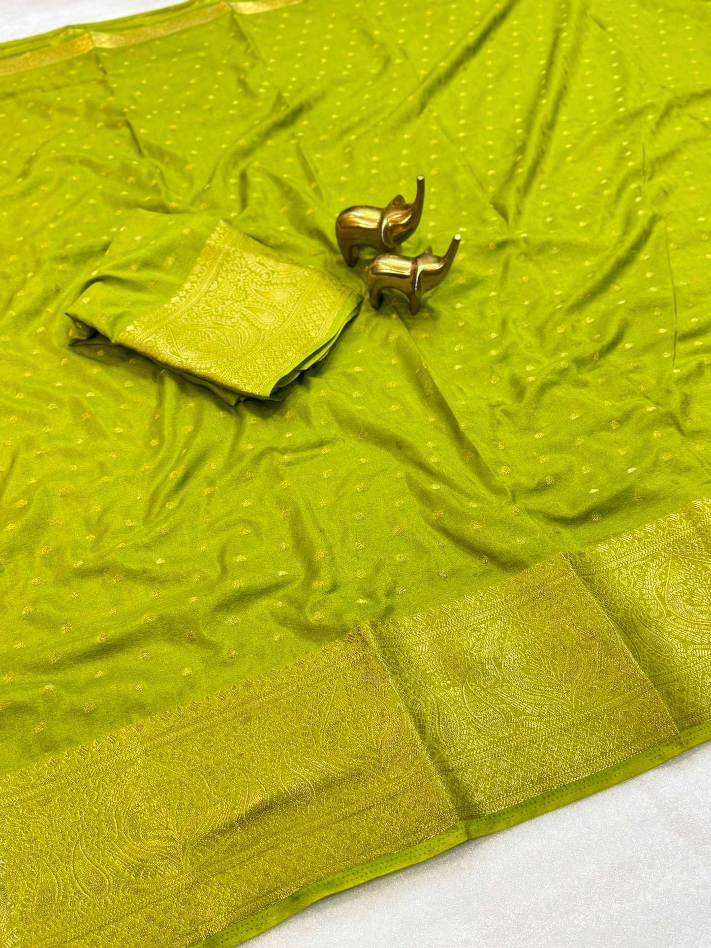 Soft Silk Saree