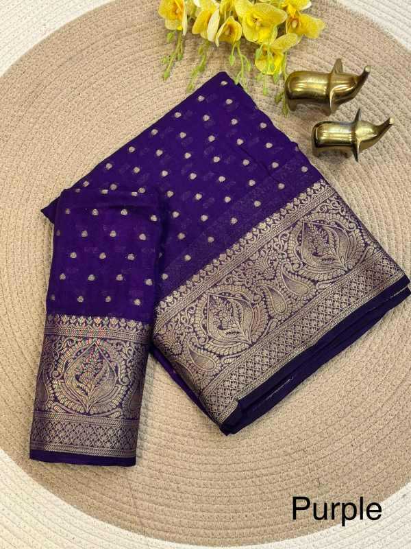 Soft Silk Saree
