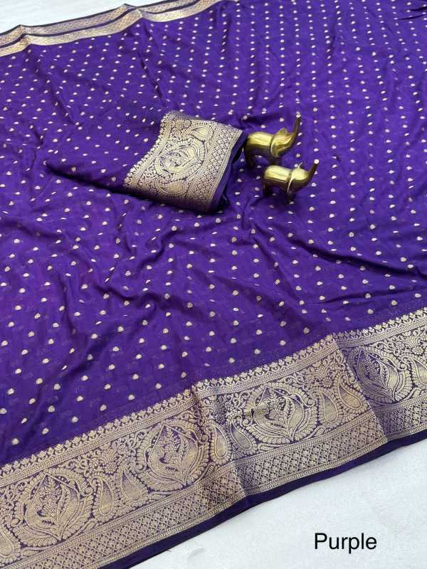 Soft Silk Saree