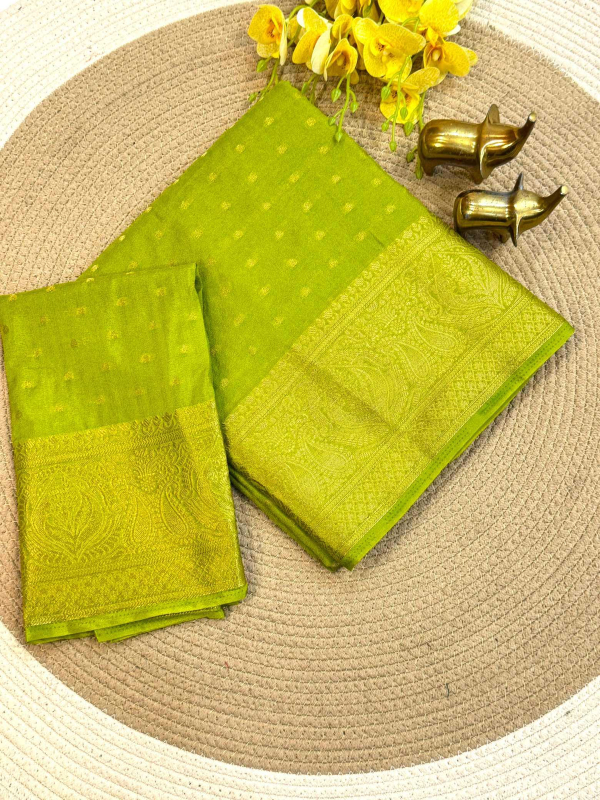 Soft Silk Saree
