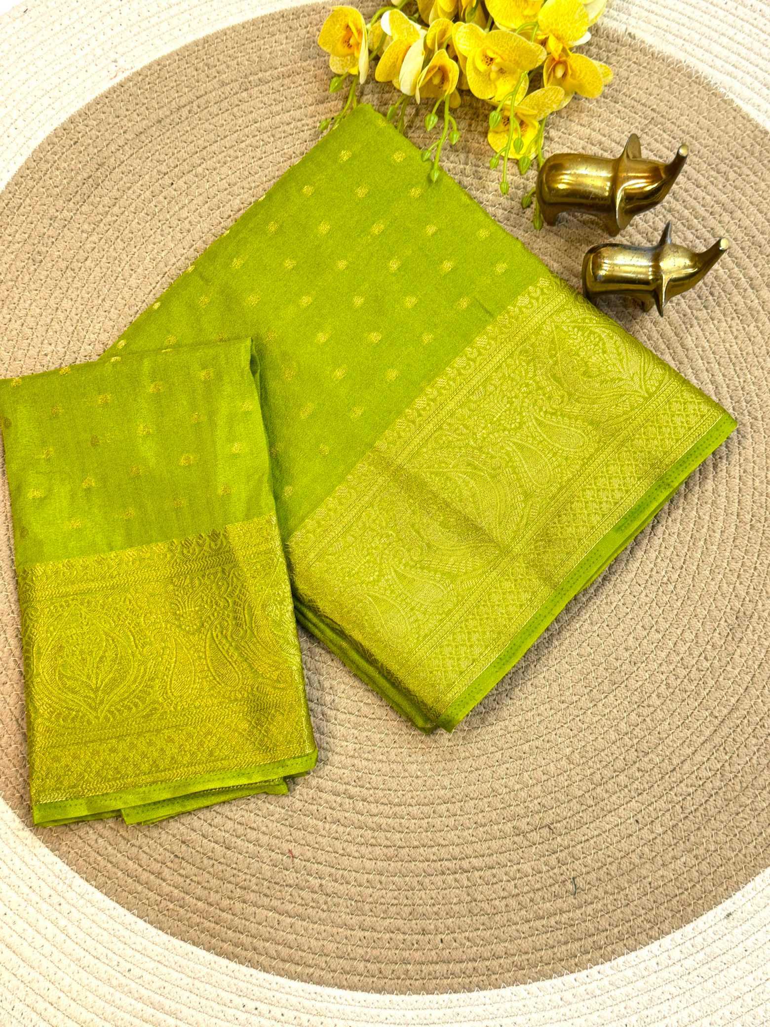 Soft Silk Saree
