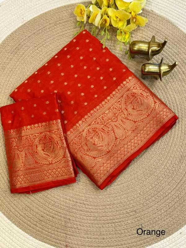 Soft Silk Saree