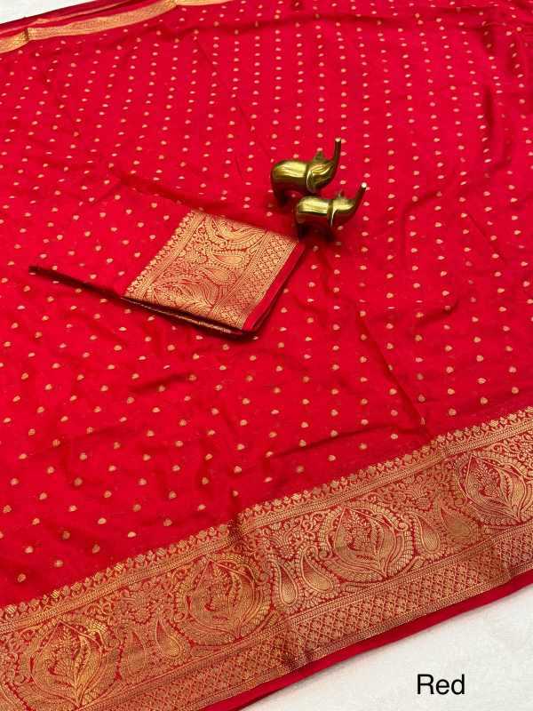 Soft Silk Saree