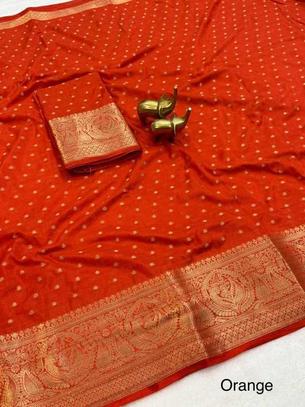 Soft Silk Saree