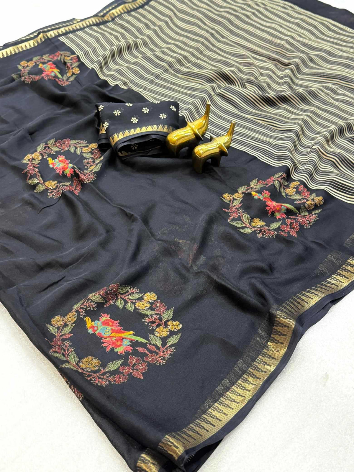 Kausalya Fancy Party Wear Saree