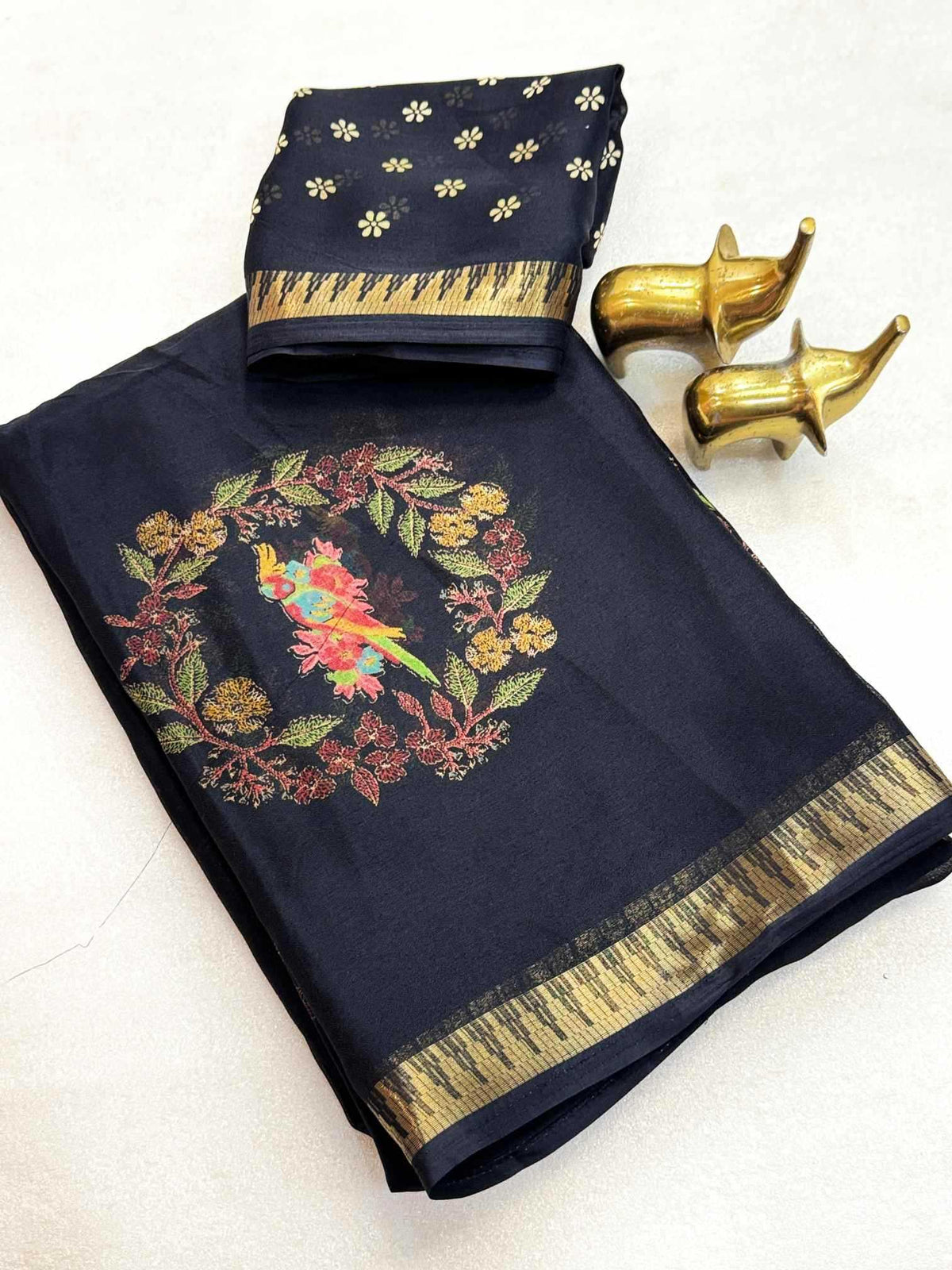 Kausalya Fancy Party Wear Saree