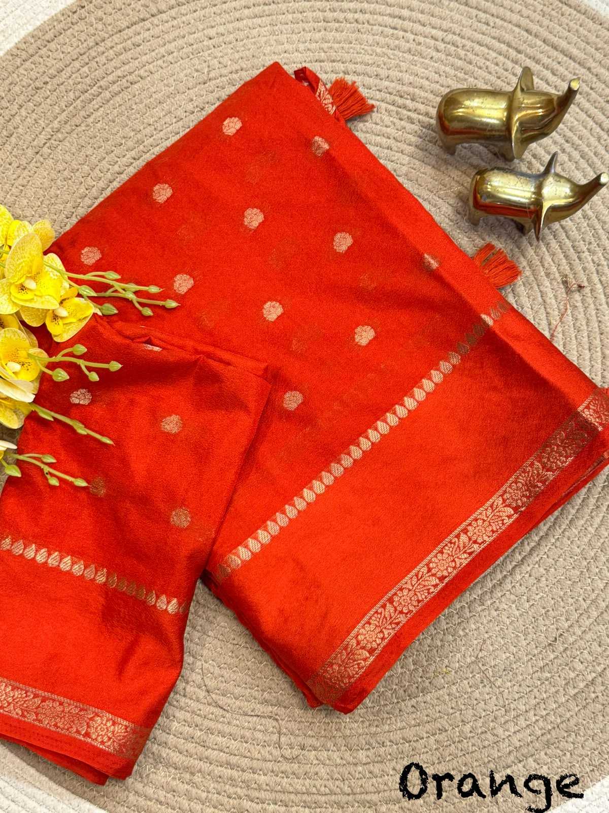 Kritika Pure Silk Traditional Saree