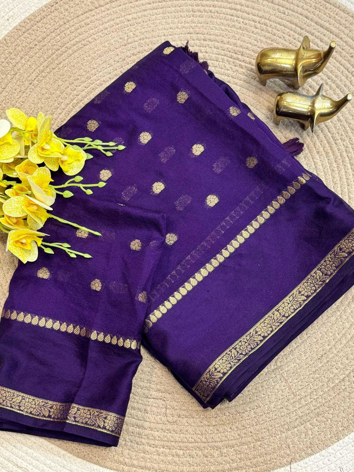 Kritika Pure Silk Traditional Saree