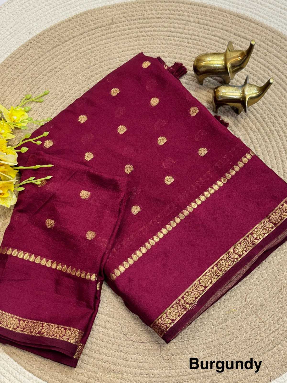 Kritika Pure Silk Traditional Saree