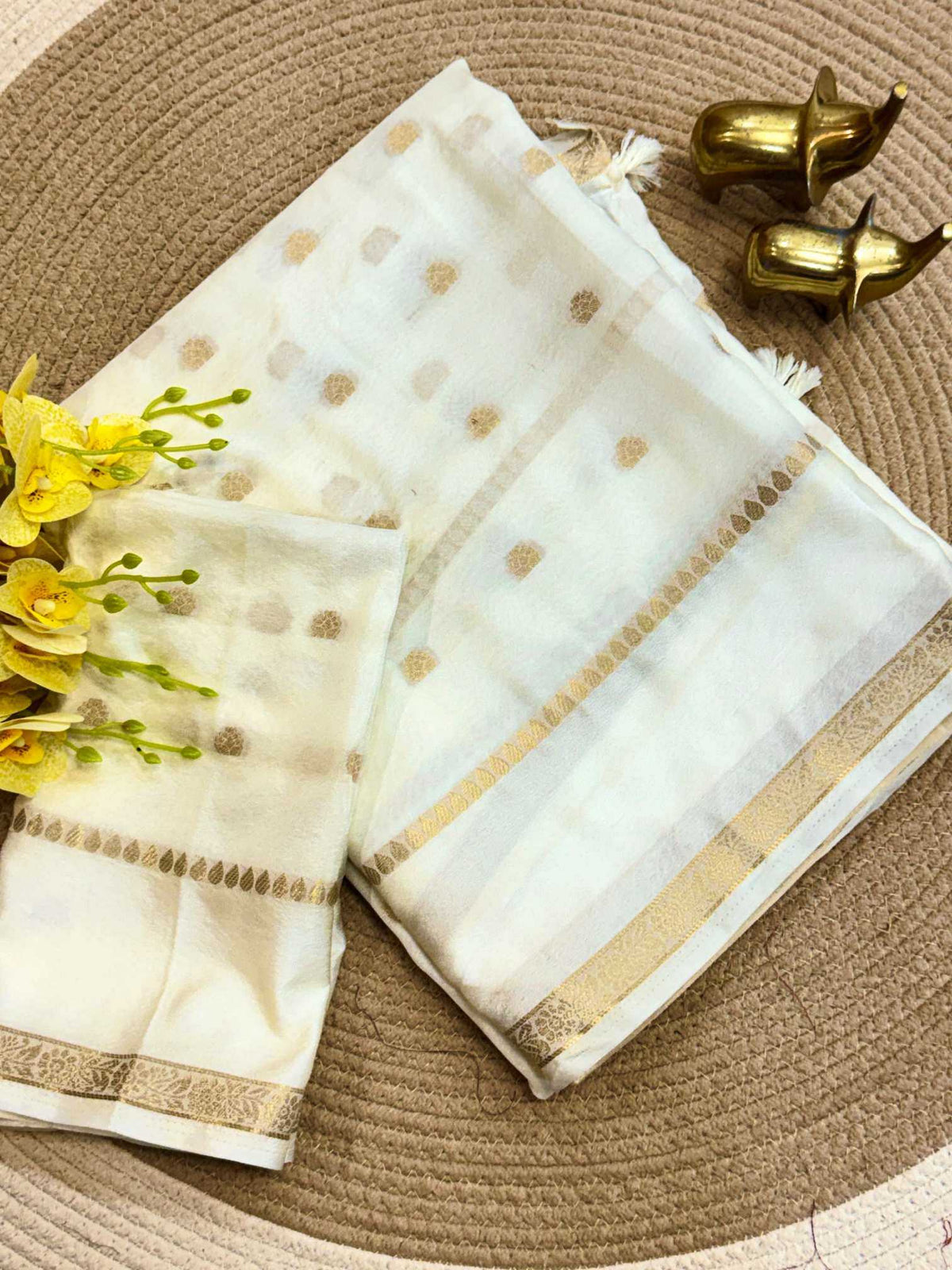 Kritika Pure Silk Traditional Saree