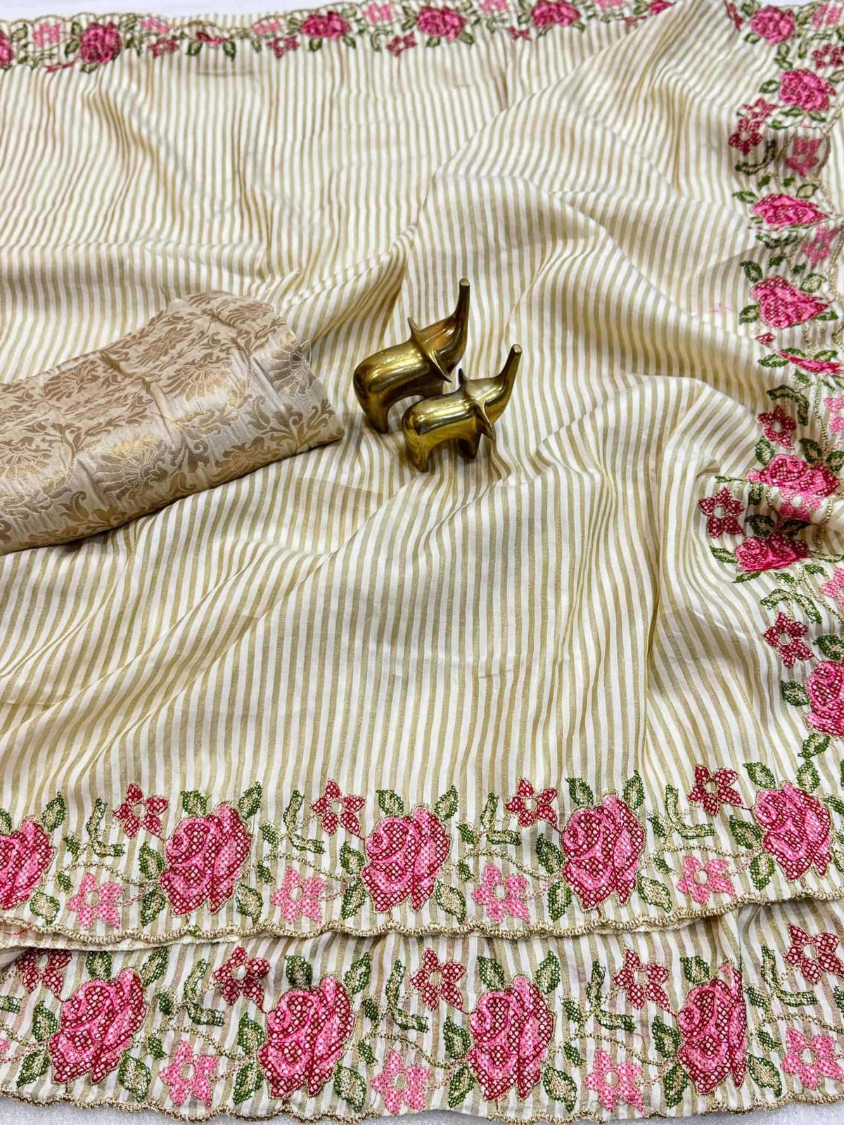 Madhu Malai Silk Traditional Saree